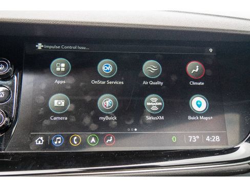 Used 2023 Buick Envision Avenir AWD/4WD image 28