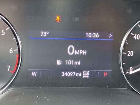 Used 2023 Buick Envision Preferred w/ Sport Touring Package AWD/4WD image 29