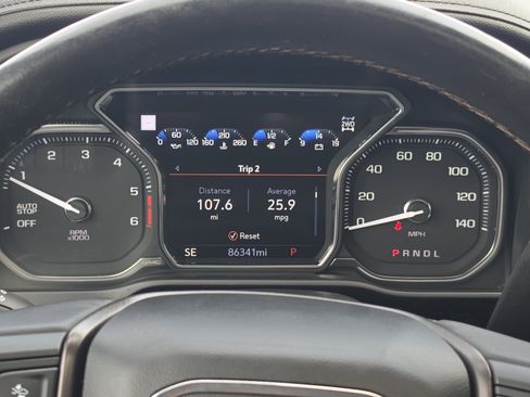 Used 2021 GMC Sierra 1500 AT4 w/ AT4 Premium Package AWD/4WD image 13
