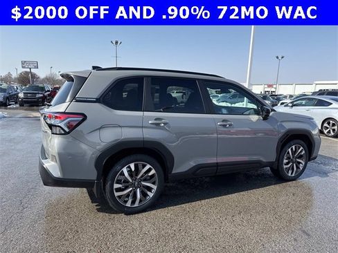 New 2026 Subaru Forester Touring image 2