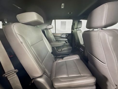 Used 2023 Chevrolet Tahoe LT w/ Luxury Package AWD/4WD image 36