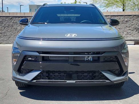 Used 2025 Hyundai Kona N Line S FWD image 4
