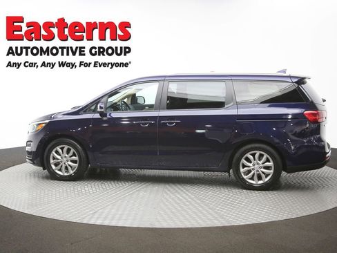 Used 2021 Kia Sedona EX image 62
