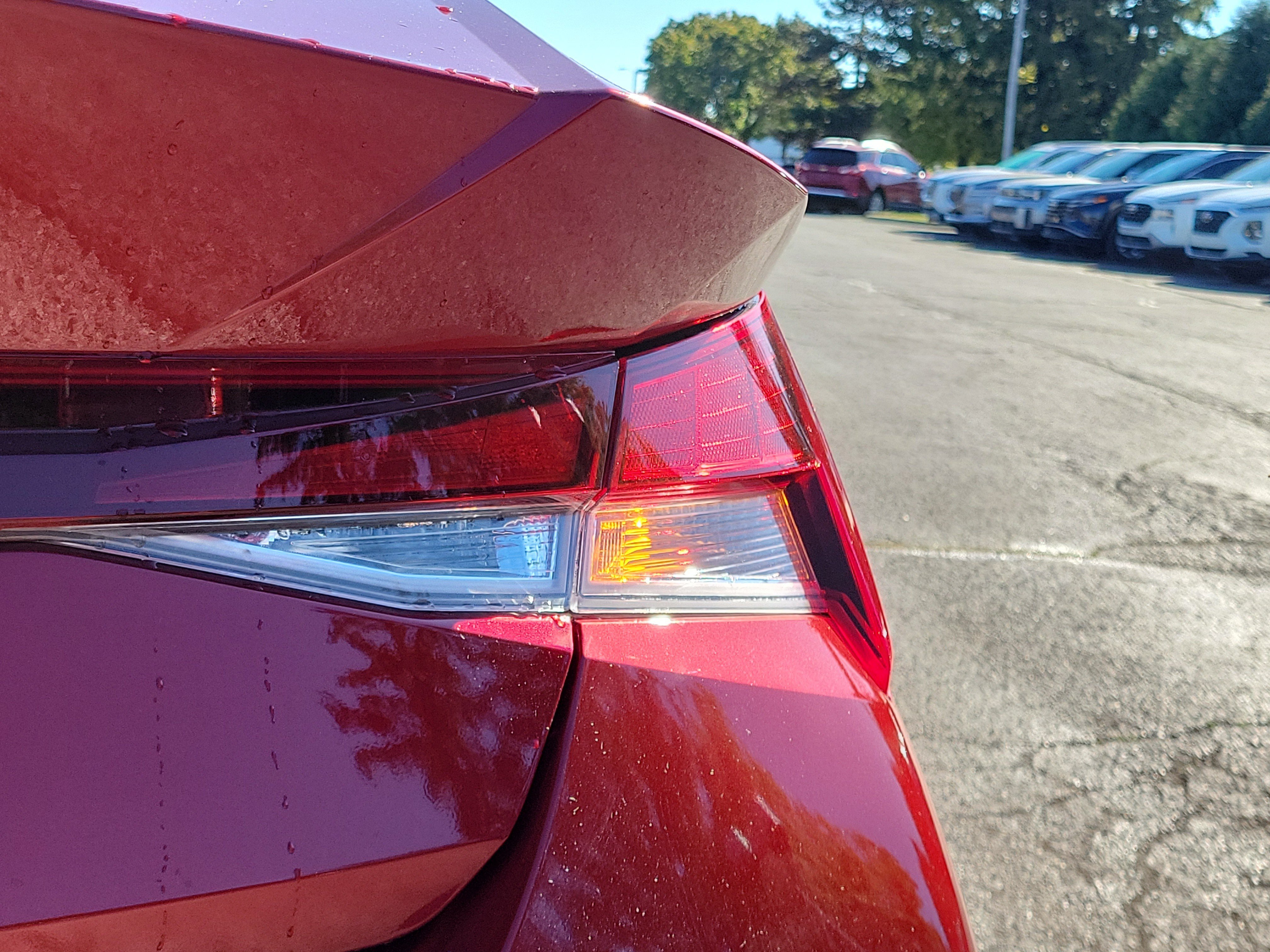 Used 2024 Hyundai Elantra SEL FWD image 7