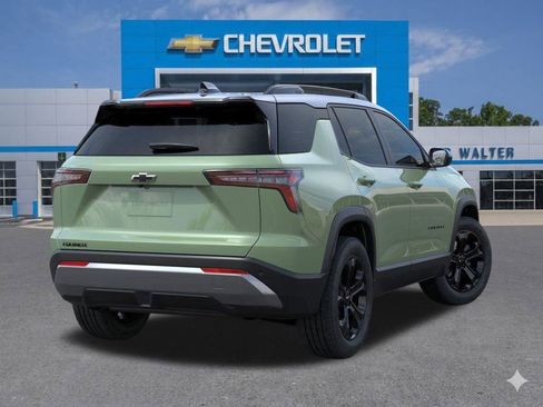 New 2026 Chevrolet Equinox LT w/ Convenience Package II image 5