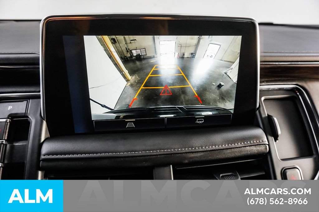 Used 2023 Chevrolet Tahoe LT AWD/4WD image 36