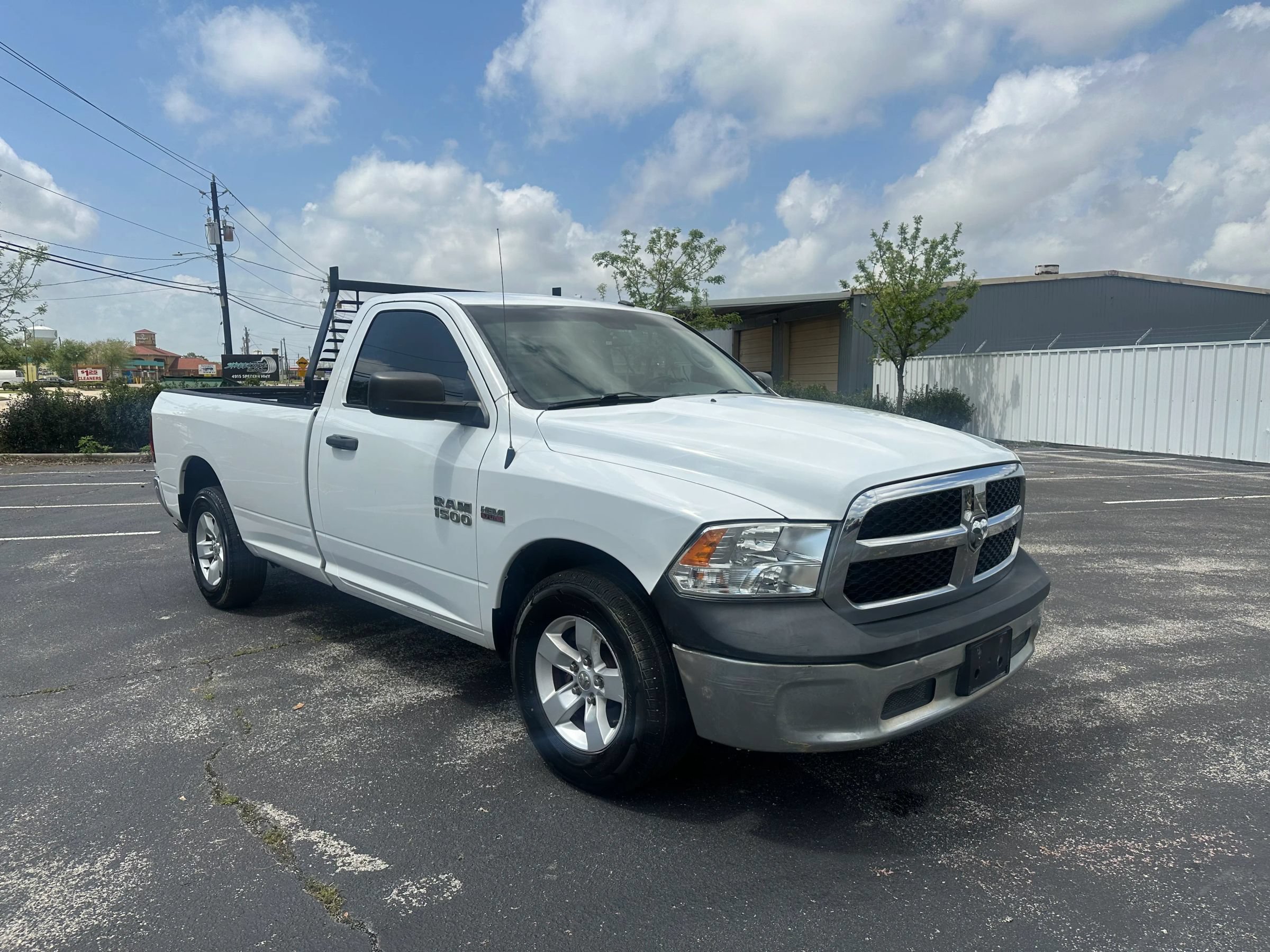 Used 2016 RAM 1500 Tradesman w/ Power & Remote Entry Group RWD image 3