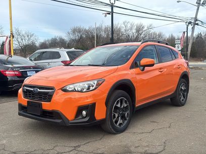 Used 2020 Subaru Crosstrek 2.0i Premium w/ Moonroof Package 1