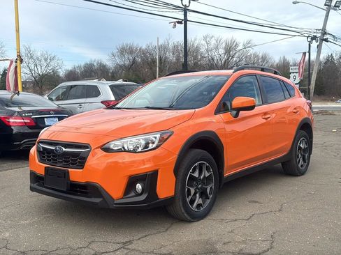 Used 2020 Subaru Crosstrek 2.0i Premium w/ Moonroof Package 1 image 1