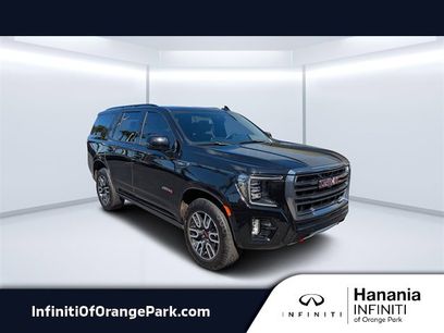 Used 2023 GMC Yukon AT4 w/ AT4 Premium Package