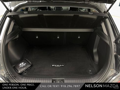Used 2021 Hyundai Kona Ultimate w/ Cargo Package image 37
