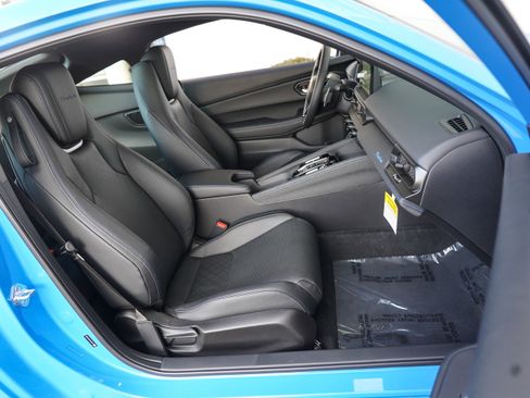 New 2026 Honda Prelude image 25