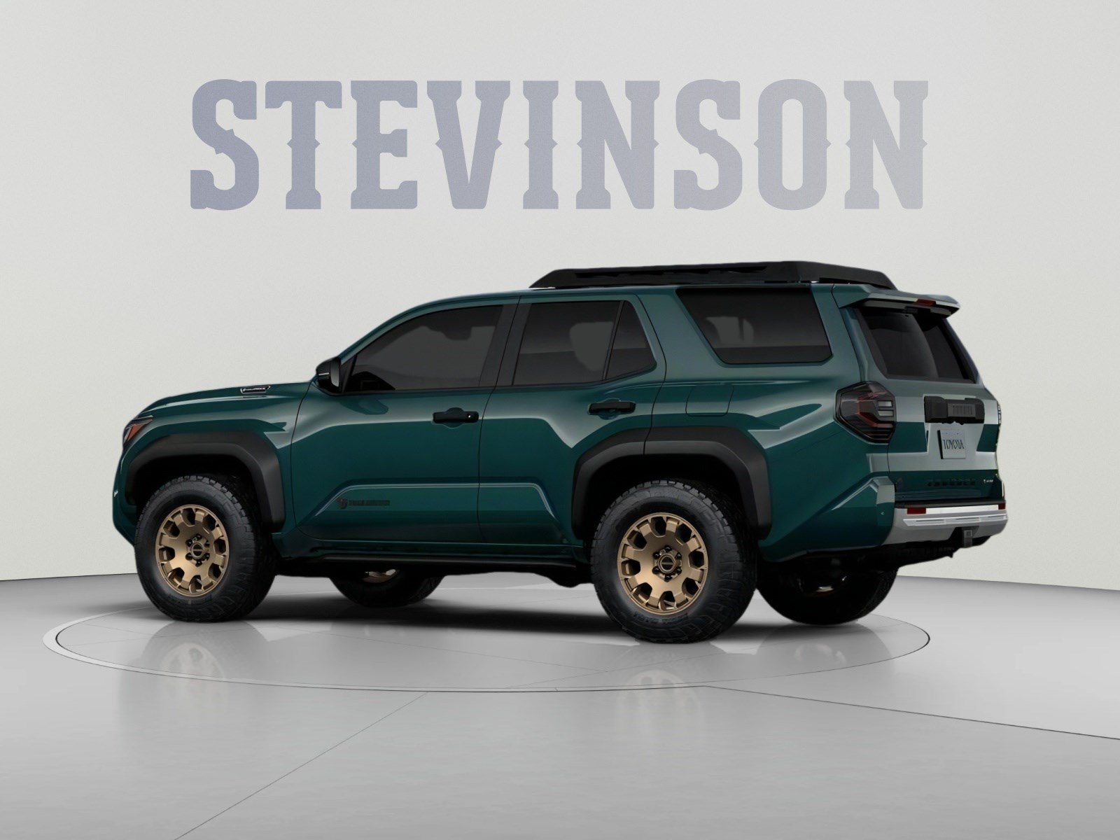 New 2026 Toyota 4Runner Trailhunter AWD/4WD image 5