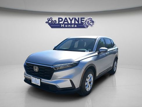 Used 2026 Honda CR-V LX image 3