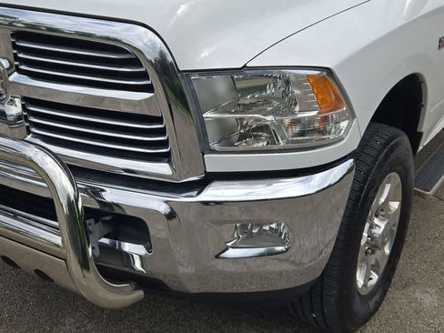 Used 2016 RAM 2500 Big Horn AWD/4WD image 11