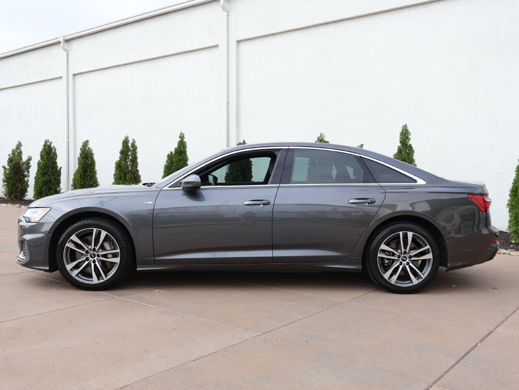 Used 2021 Audi A6 3.0T Prestige w/ Prestige Package AWD/4WD image 4