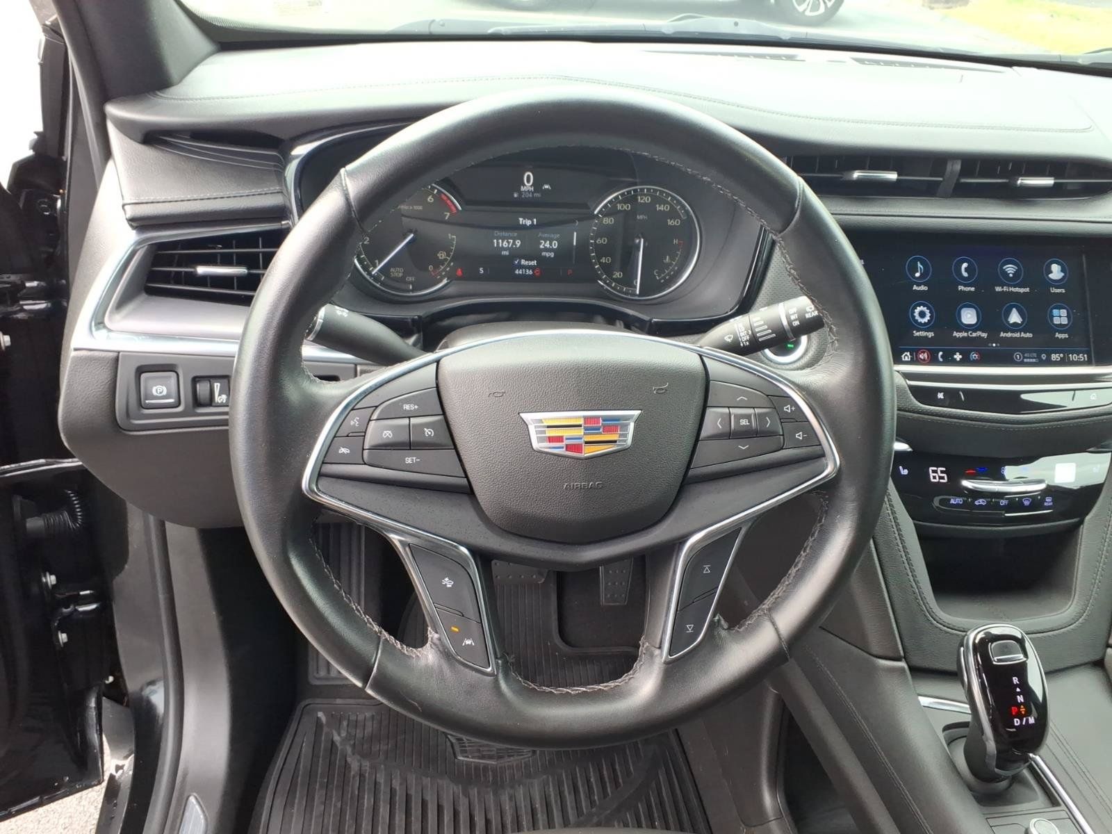 Used 2023 Cadillac XT5 Luxury FWD image 7