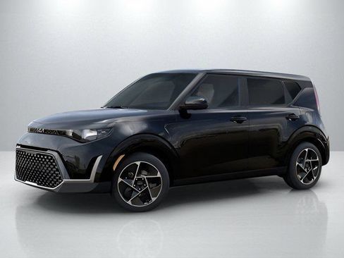 New 2025 Kia Soul EX FWD image 3