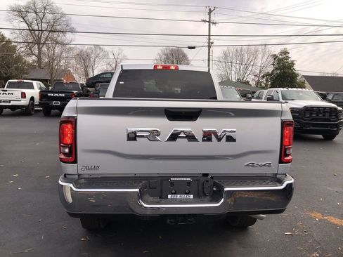 New 2026 RAM 2500 Tradesman w/ Chrome Appearance Group AWD/4WD image 10