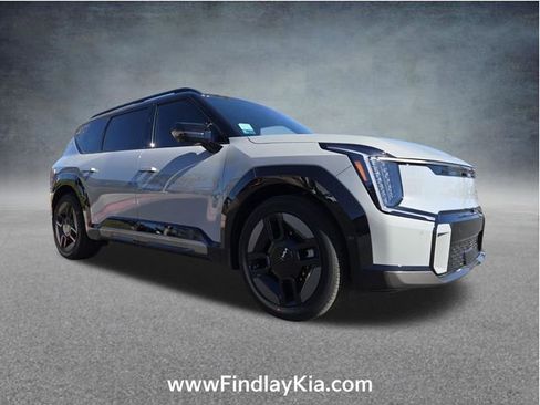 New 2026 Kia EV9 GT-Line image 2