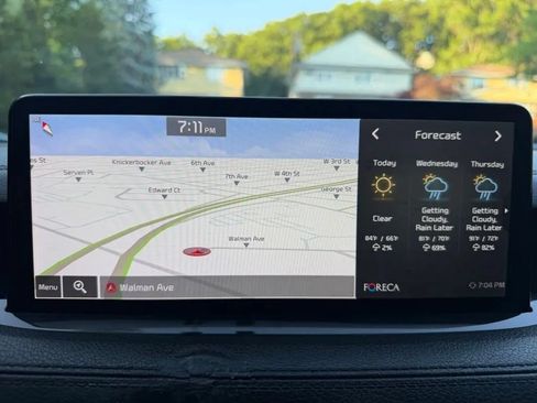 Used 2022 Kia Stinger GT-Line RWD image 21