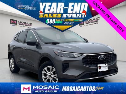 Used 2024 Ford Escape Active w/ Tech Pack #1