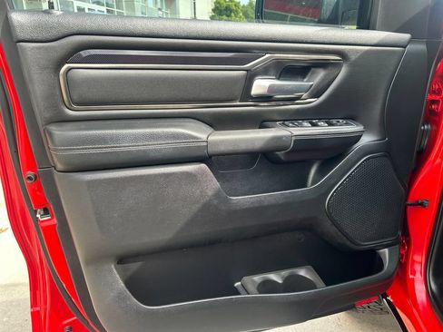 Used 2020 RAM 1500 Rebel w/ Rebel Level 1 Equipment Group AWD/4WD image 11