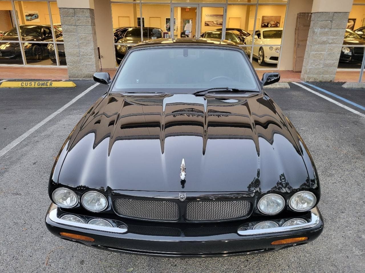 Used 2002 Jaguar XJ8 RWD image 15