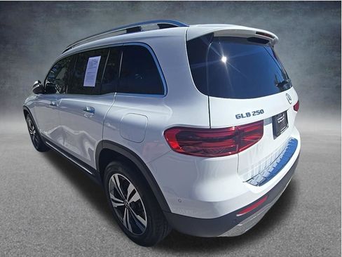 Used 2025 Mercedes-Benz GLB 250 GLB 250 image 7