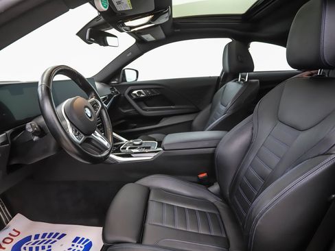 Used 2024 BMW M240i xDrive Coupe w/ Premium Package AWD/4WD image 11