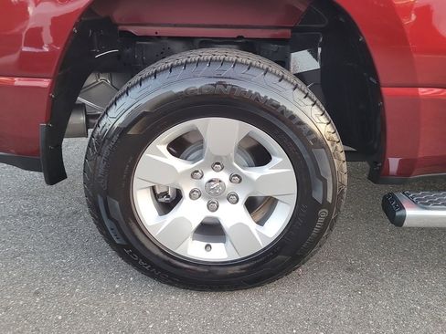 Used 2022 RAM 1500 Big Horn image 5