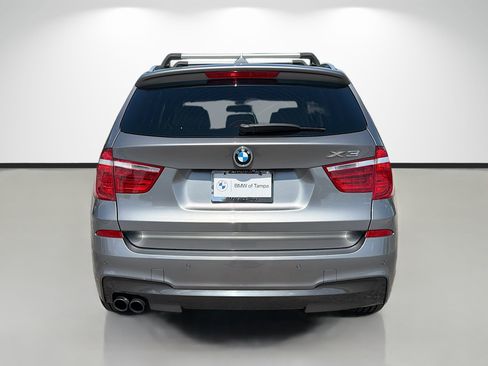 Used 2017 BMW X3 xDrive35i AWD/4WD image 4