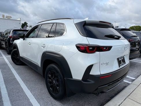 New 2026 MAZDA CX-50 AWD 2.5 Hybrid w/ Cargo Package image 6