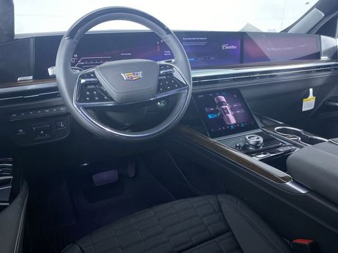 New 2026 Cadillac Escalade Platinum Sport w/ LPO, ONYX Package AWD/4WD image 2