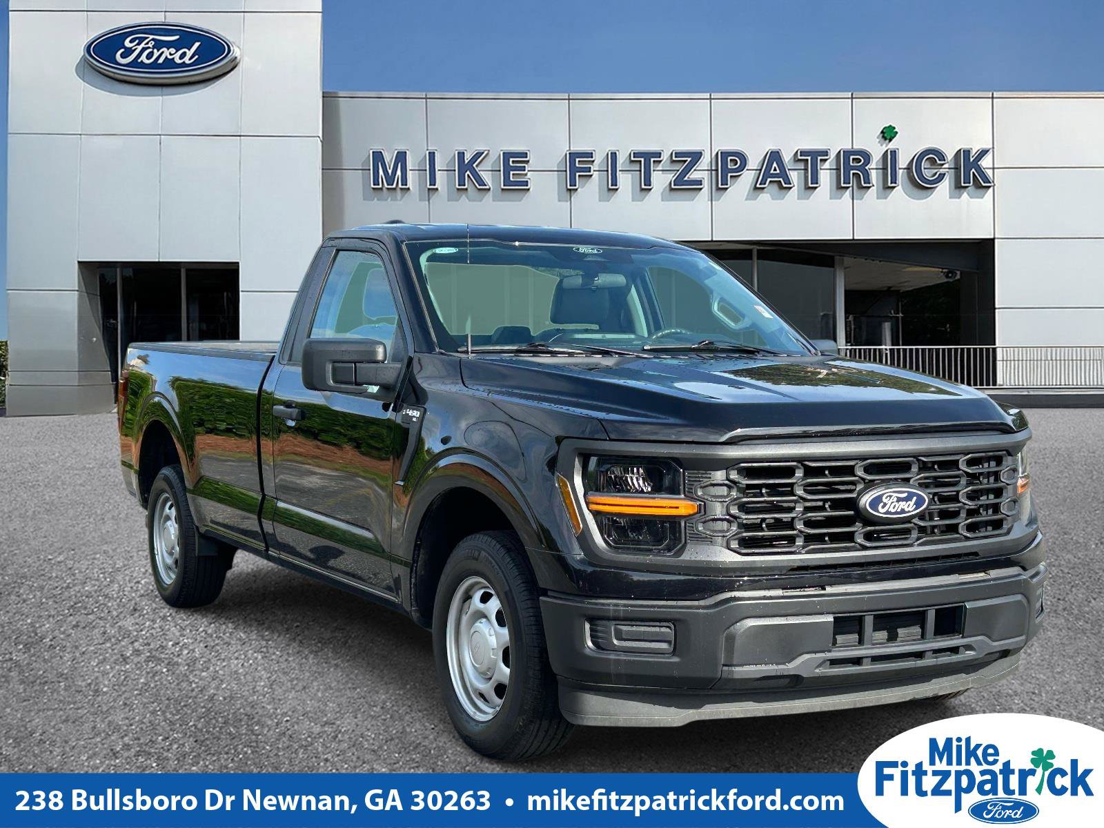 Used 2024 Ford F150 XL RWD image 1