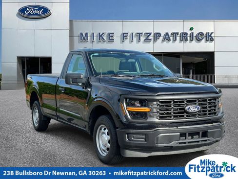 Used 2024 Ford F150 XL RWD image 1