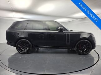 Used 2025 Land Rover Range Rover SE AWD/4WD video 3
