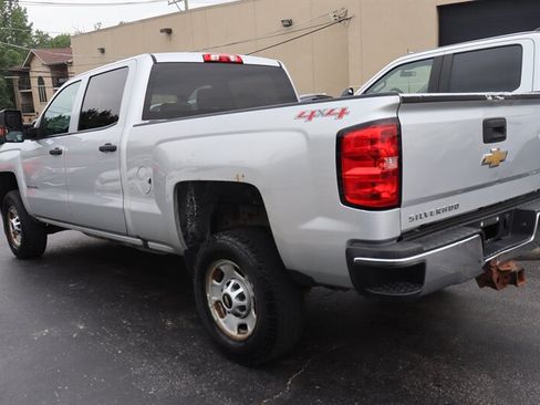 Used 2016 Chevrolet Silverado 2500 W/T w/ WT Convenience Package AWD/4WD image 5
