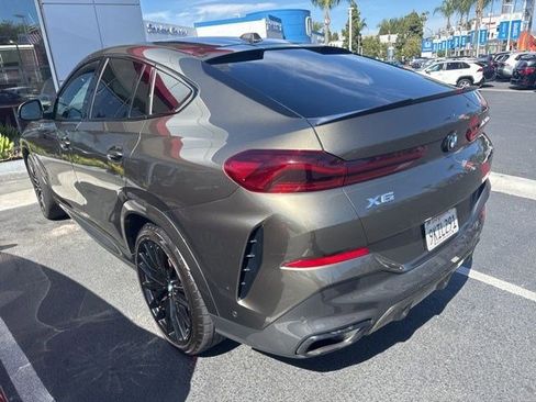 Used 2024 BMW X6 xDrive40i w/ Premium Package image 5