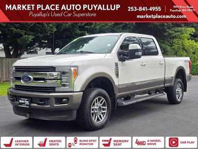 Used 2019 Ford F350 King Ranch w/ King Ranch Ultimate Package
