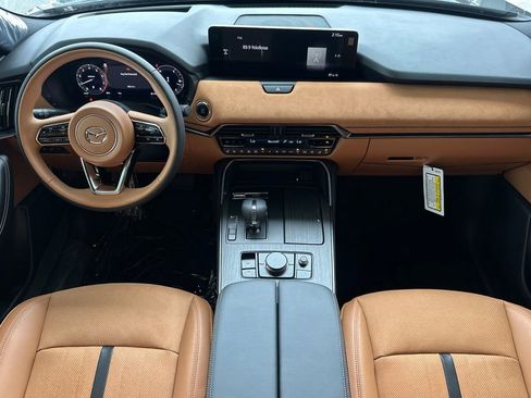 New 2025 MAZDA CX-70 3.3 Turbo S w/ Premium Plus image 13