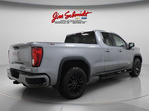 Used 2019 GMC Sierra 1500 Elevation image 6