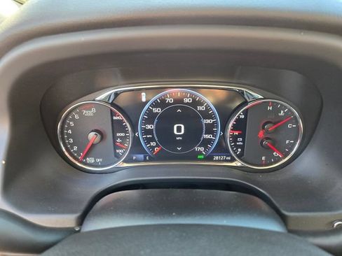 Used 2023 GMC Acadia Denali w/ Denali Technology Package AWD/4WD image 35