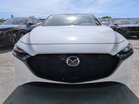 New 2026 MAZDA MAZDA3 s FWD image 3