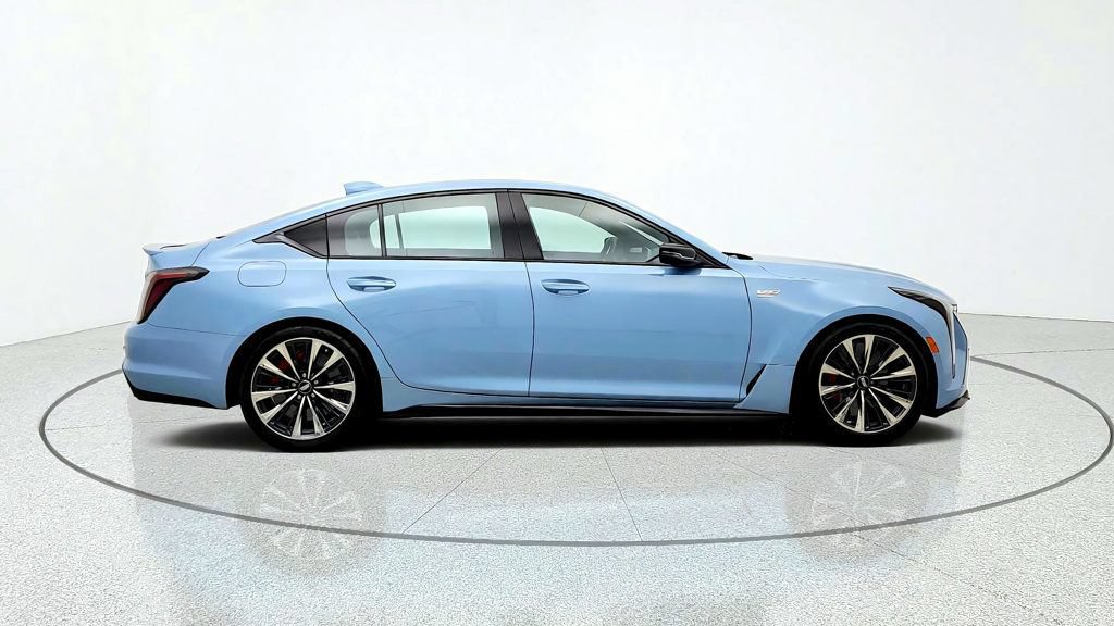 Used 2025 Cadillac CT5 V Blackwing w/ Precision Package RWD image 4