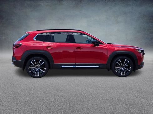 New 2026 MAZDA CX-50 AWD 2.5 S w/ Accent Package image 8