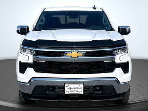Used 2022 Chevrolet Silverado 1500 LT w/ All Star Edition Plus AWD/4WD image 2