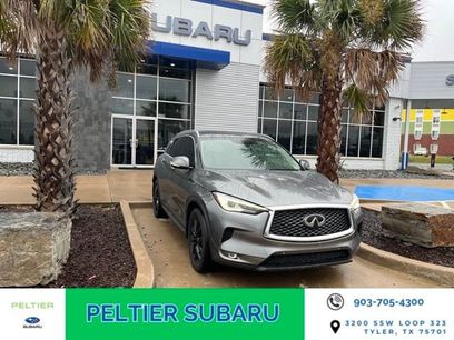 Used 2021 INFINITI QX50 Essential w/ Convenience Package