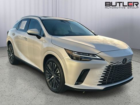 Certified 2025 Lexus RX 350 Premium Plus image 6