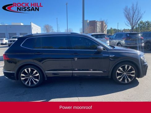 Used 2019 Volkswagen Tiguan SEL Premium R-Line image 8